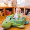 imageMelissa ampamp Doug Kids Turtle Ball Pit with 60 Balls GreenTurtle Ball Pit