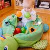 imageMelissa ampamp Doug Kids Turtle Ball Pit with 60 Balls GreenTurtle Ball Pit