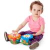 imageMelissa ampamp Doug Ks Kids Bongo Drums Soft Musical Instrument Multicolor 1 EA