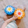 imageMelissa ampamp Doug Ks Kids Bongo Drums Soft Musical Instrument Multicolor 1 EA