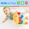imageMelissa ampamp Doug Ks Kids Flip Fish Stuffed Animal Soft Baby Book MultiTextured Squeaking ampamp Crinkling Infant Sensory Toys for Babies with Baby Mirror Tummy Time Toys for Infants Ages 09 Months