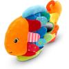 imageMelissa ampamp Doug Ks Kids Flip Fish Stuffed Animal Soft Baby Book MultiTextured Squeaking ampamp Crinkling Infant Sensory Toys for Babies with Baby Mirror Tummy Time Toys for Infants Ages 09 Months