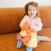 imageMelissa ampamp Doug Ks Kids Hungry Pelican Soft Baby Educational Toykids toy