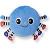 imageMelissa ampamp Doug Ks Kids ItsyBitsy Spider 8Page Soft Activity Book for Babies and Toddlers  Cloth Baby Book And Sensory Toy With Textures To Grasp And Pages To Play Peekaboo Ages 1 Month