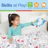 imageMelissa ampamp Doug Ks Kids ItsyBitsy Spider 8Page Soft Activity Book for Babies and Toddlers  Cloth Baby Book And Sensory Toy With Textures To Grasp And Pages To Play Peekaboo Ages 1 Month