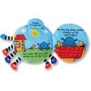 imageMelissa ampamp Doug Ks Kids ItsyBitsy Spider 8Page Soft Activity Book for Babies and Toddlers  Cloth Baby Book And Sensory Toy With Textures To Grasp And Pages To Play Peekaboo Ages 1 Month