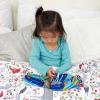 imageMelissa ampamp Doug Ks Kids ItsyBitsy Spider 8Page Soft Activity Book for Babies and Toddlers  Cloth Baby Book And Sensory Toy With Textures To Grasp And Pages To Play Peekaboo Ages 1 Month