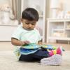 imageMelissa ampamp Doug Ks Kids ItsyBitsy Spider 8Page Soft Activity Book for Babies and Toddlers  Cloth Baby Book And Sensory Toy With Textures To Grasp And Pages To Play Peekaboo Ages 1 Month