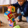 imageMelissa ampamp Doug Ks Kids Match and Build Soft Blocks SetMatch  Build Soft Blocks