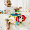 imageMelissa ampamp Doug Ks Kids Musical Farmyard Cube Educational Baby ToyStandard Packaging