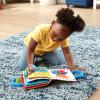 imageMelissa ampamp Doug Ks Kids My First Activity Book 8Page Soft Book for Babies and Toddlers Early Learning Developmental Plush Soft Activity for Babies and Toddlers