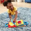 imageMelissa ampamp Doug Ks Kids My First Activity Book 8Page Soft Book for Babies and Toddlers Early Learning Developmental Plush Soft Activity for Babies and Toddlers