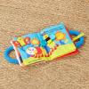 imageMelissa ampamp Doug Ks Kids My First Activity Book 8Page Soft Book for Babies and Toddlers Early Learning Developmental Plush Soft Activity for Babies and Toddlers