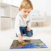 imageMelissa ampamp Doug Land of Dinosaurs Jigsaw Puzzle 60 pcs