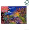 imageMelissa ampamp Doug Land of Dinosaurs Jigsaw Puzzle 60 pcs