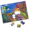 imageMelissa ampamp Doug Land of Dinosaurs Jigsaw Puzzle 60 pcs