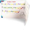 imageMelissa ampamp Doug LearntoPlay Piano with 25 Keys and ColorCoded Songbook Toy Piano Kids Toddler Toys for Ages 3