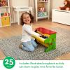 imageMelissa ampamp Doug LearntoPlay Piano with 25 Keys and ColorCoded Songbook Toy Piano Kids Toddler Toys for Ages 3