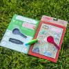 imageMelissa ampamp Doug Lets Explore Water Wow Outdoor Adventure Deluxe WaterReveal Pad  Reusable On The Go Travel Activitykids