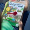 imageMelissa ampamp Doug Lets Explore Water Wow Outdoor Adventure Deluxe WaterReveal Pad  Reusable On The Go Travel Activitykids