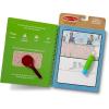 imageMelissa ampamp Doug Lets Explore Water Wow Outdoor Adventure Deluxe WaterReveal Pad  Reusable On The Go Travel Activitykids