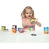 imageMelissa ampamp Doug Lets Play House 10 Grocery Cans with Removable Lids Toy Food ampamp Play Kitchen Accessories Preschool Learning Toys for Girls ampamp Boys 3