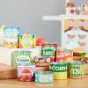 imageMelissa ampamp Doug Lets Play House 10 Grocery Cans with Removable Lids Toy Food ampamp Play Kitchen Accessories Preschool Learning Toys for Girls ampamp Boys 3