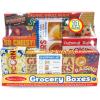 imageMelissa ampamp Doug Lets Play House Grocery Shelf Boxes