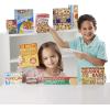 imageMelissa ampamp Doug Lets Play House Grocery Shelf Boxes
