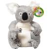 imageMelissa ampamp Doug Lifelike Plush Koala Stuffed Animal 135W x 14H x 12D in