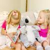 imageMelissa ampamp Doug Lifelike Plush Koala Stuffed Animal 135W x 14H x 12D in