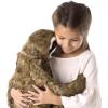 imageMelissa ampamp Doug Lifelike Plush Sloth Stuffed Animal 12W x 145H x 9D in