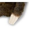 imageMelissa ampamp Doug Lifelike Plush Sloth Stuffed Animal 12W x 145H x 9D in