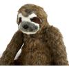 imageMelissa ampamp Doug Lifelike Plush Sloth Stuffed Animal 12W x 145H x 9D in