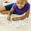 imageMelissa ampamp Doug Lift ampamp See Alphabet Wooden Peg Puzzle 26 pcs  FSC Certified