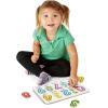 imageMelissa ampamp Doug Lift ampamp See Numbers Wooden Peg Puzzle  10 Pieces  FSC CertifiedRetail Version