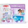imageMelissa ampamp Doug Love Your Look Pretend Makeup Kit Play Set  16 Pieces for MessFree Pretend Play Does NOT Contain Real CosmeticsPretend Makeup Kit