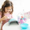 imageMelissa ampamp Doug Love Your Look Pretend Makeup Kit Play Set  16 Pieces for MessFree Pretend Play Does NOT Contain Real CosmeticsPretend Nail Care Kit