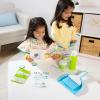 imageMelissa ampamp Doug Love Your Look Pretend Makeup Kit Play Set  16 Pieces for MessFree Pretend Play Does NOT Contain Real CosmeticsSalon  Spa