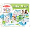 imageMelissa ampamp Doug Love Your Look Pretend Makeup Kit Play Set  16 Pieces for MessFree Pretend Play Does NOT Contain Real CosmeticsSalon  Spa