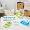 imageMelissa ampamp Doug Love Your Look Pretend Makeup Kit Play Set  16 Pieces for MessFree Pretend Play Does NOT Contain Real CosmeticsSalon  Spa