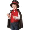imageMelissa ampamp Doug Magician Costume Role Play Set  Includes Hat Cape Wand Magic TricksFrustrationfree Packaging