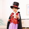 imageMelissa ampamp Doug Magician Costume Role Play Set  Includes Hat Cape Wand Magic TricksFrustrationfree Packaging