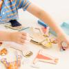 imageMelissa ampamp Doug Magnetic Human Body Anatomy Play Set with 24 Magnetic Pieces and Storage Tray