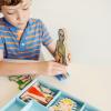 imageMelissa ampamp Doug Magnetic Human Body Anatomy Play Set with 24 Magnetic Pieces and Storage Tray