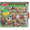 imageMelissa ampamp Doug Magnetic Wand Number Maze  Wooden Puzzle Activity Learning Toys Travel Activities for Kids Magnetic Maze for Toddlers and Kids Ages 3