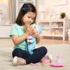 imageMelissa ampamp Doug Mine to Love Baby Food ampamp Bottle Play Set for Feeding Dolls Baby Doll Feeding Set Disappearing Milk Bottle Toy for Kids 3Multicolor
