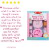 imageMelissa ampamp Doug Mine to Love Baby Food ampamp Bottle Play Set for Feeding Dolls Baby Doll Feeding Set Disappearing Milk Bottle Toy for Kids 3Multicolor