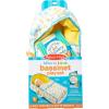 imageMelissa ampamp Doug Mine to Love Bassinet Play Set Portable Carrier for Dolls with Crinkle Toy Nursery Rhyme Book