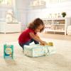 imageMelissa ampamp Doug Mine to Love Bassinet Play Set Portable Carrier for Dolls with Crinkle Toy Nursery Rhyme Book